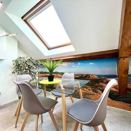 Natural Suite - Proche Gare - 4P Belfort Luaran gambar