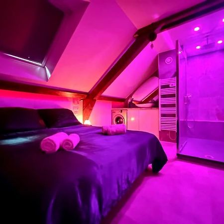 Natural Suite - Proche Gare - 4P Belfort Luaran gambar