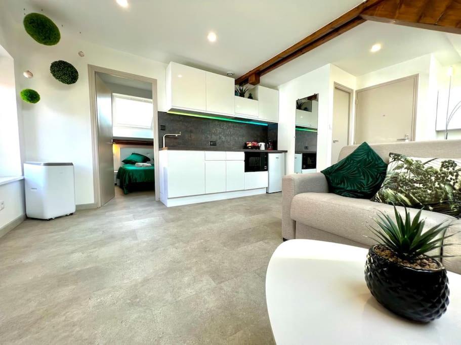 Natural Suite - Proche Gare - 4P Belfort Luaran gambar