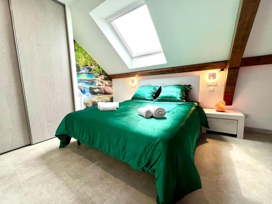 Natural Suite - Proche Gare - 4P Belfort Luaran gambar