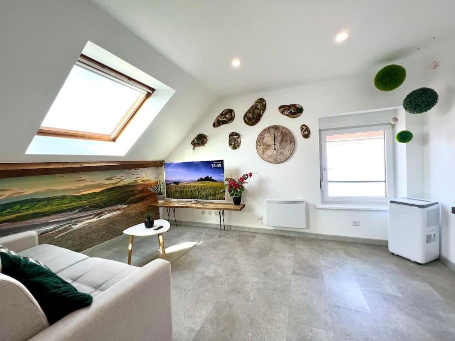 Natural Suite - Proche Gare - 4P Belfort Luaran gambar