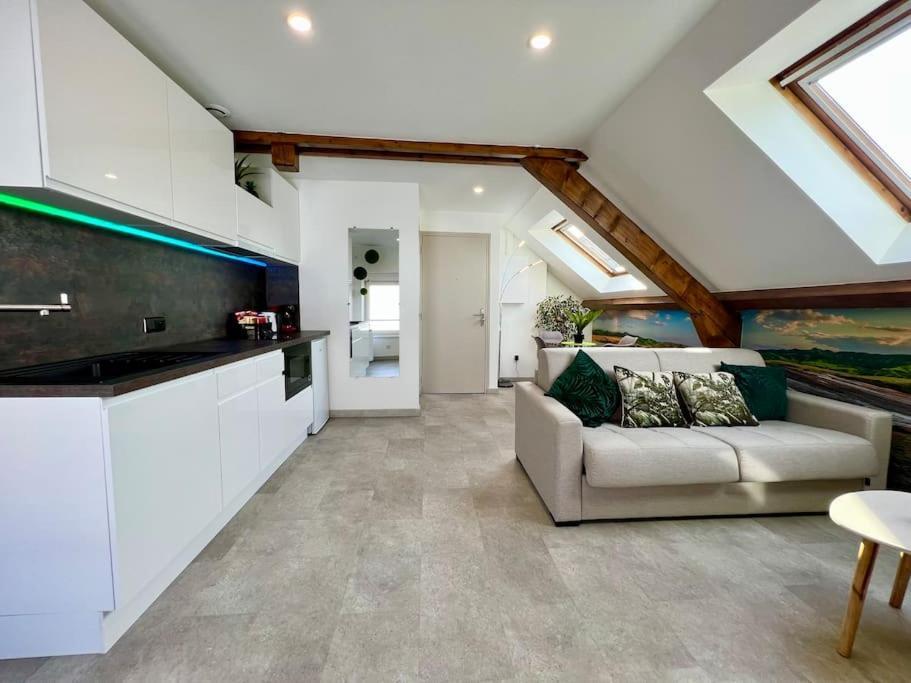 Natural Suite - Proche Gare - 4P Belfort Luaran gambar