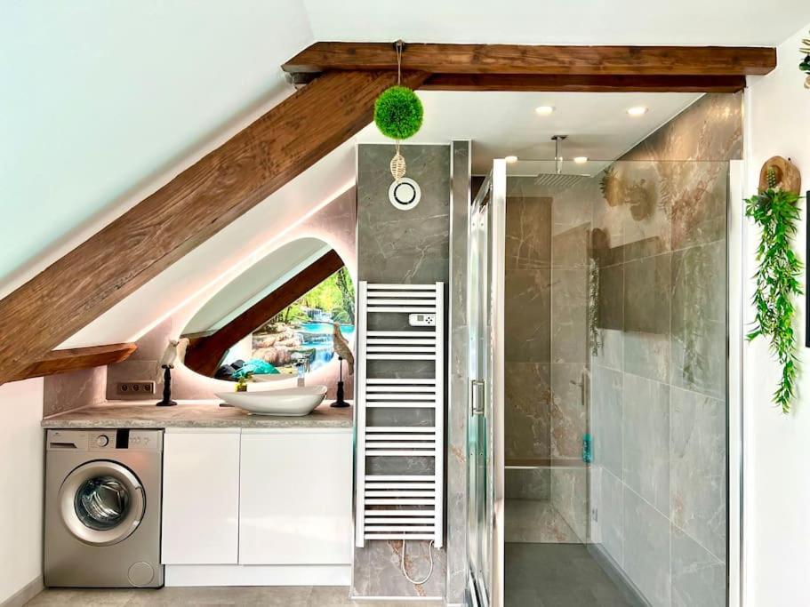 Natural Suite - Proche Gare - 4P Belfort Luaran gambar