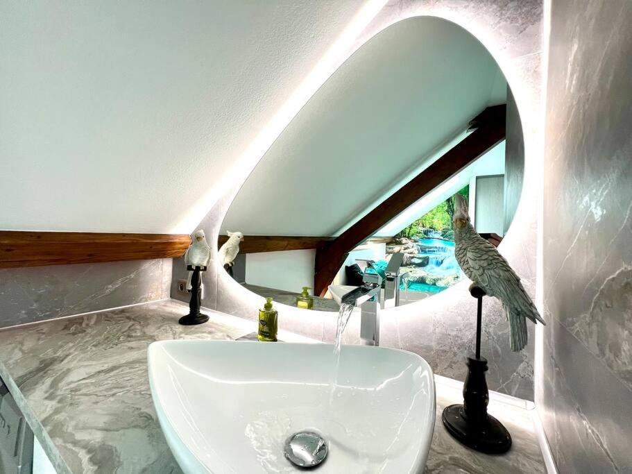 Natural Suite - Proche Gare - 4P Belfort Luaran gambar